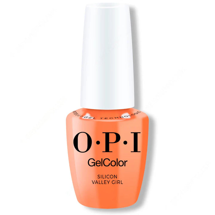 OPI 0.5oz GEL - S004 - Silicon Valley Girl