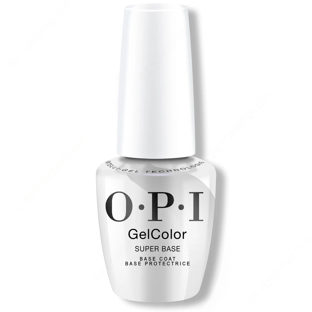 OPI Super Base Coat 0.5oz, GC001