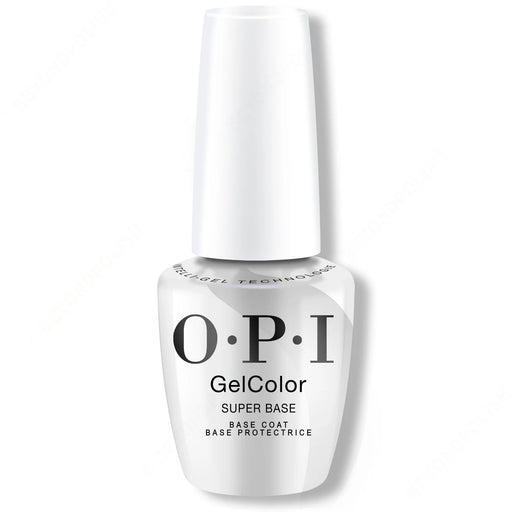 OPI Super Base Coat 0.5oz, GC001