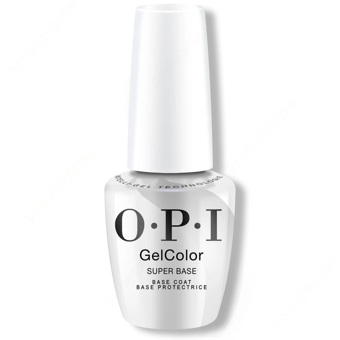 OPI Super Base Coat 0.5oz, GC001