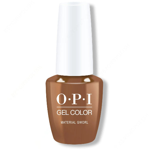 OPI 0.5oz GEL, YOUR WAY SPRING Collection 2024 - S024 - Material Gworl