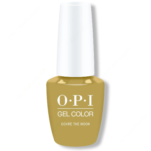 OPI 0.5oz GEL - F005 - Ochre The Moon