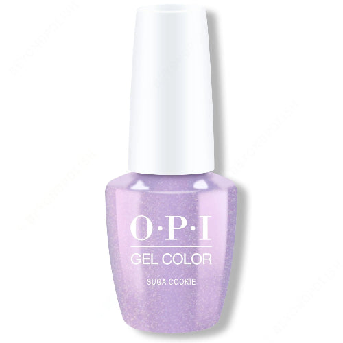 OPI 0.5oz GEL, YOUR WAY SPRING Collection 2024 - S018 - Suga Cookie