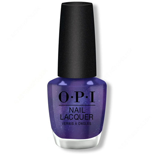 OPI 0.5oz Nail Lacqeur - LA10 - Abstract After Dark