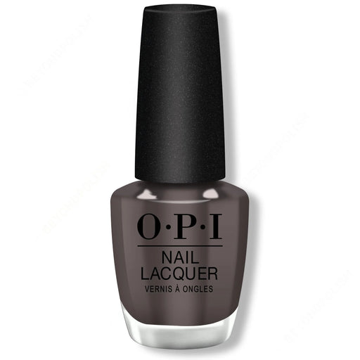OPI 0.5oz Nail Lacquer - F004 - Brown To Earth