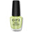 OPI 0.5oz Nail Lacquer - S005 - Clear Your Cash