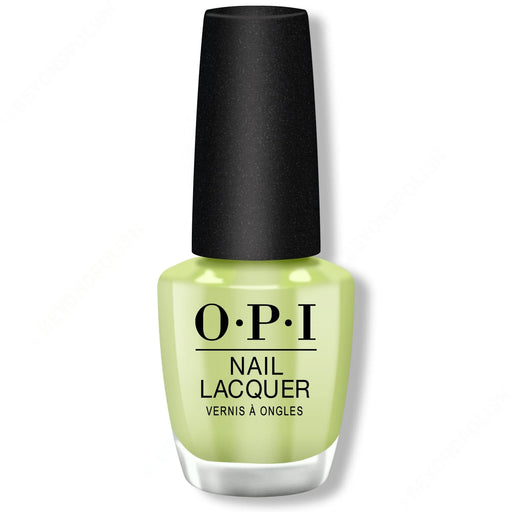 OPI 0.5oz Nail Lacquer - S005 - Clear Your Cash