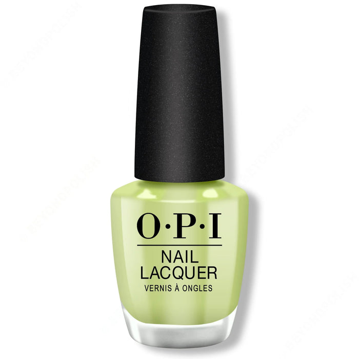 OPI 0.5oz Nail Lacquer - S005 - Clear Your Cash