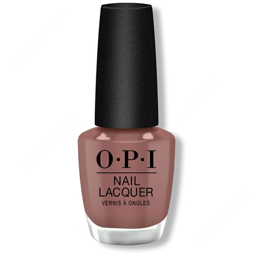 OPI 0.5oz Nail Lacquer - LA04 - Espresso Your Inner Self