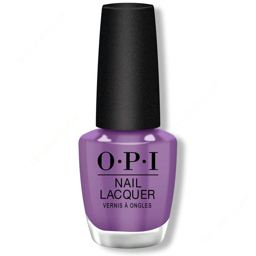 OPI 0.5oz Nail Lacquer  - F003 - Medi-take It All In