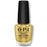 OPI 0.5oz Nail Lacquer - F005 - Ochre The Moon