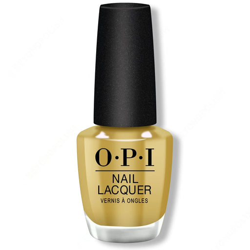 OPI 0.5oz Nail Lacquer - F005 - Ochre The Moon
