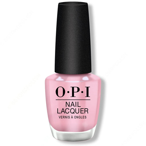 OPI 0.5oz Nail Lacquer - LA03 - (P)Ink on Canvas
