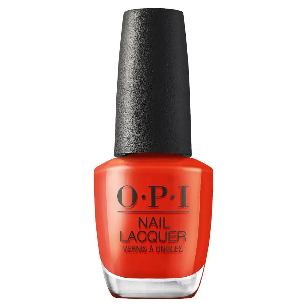 OPI 0.5oz Nail Lacquer - F006 - Rust & Relaxation