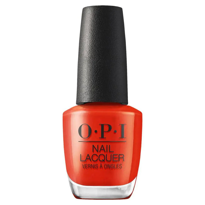 OPI 0.5oz Nail Lacquer - F006 - Rust & Relaxation