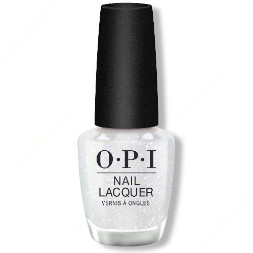 OPI 0.5oz Nail Lacquer - S017 - Snatch'd Silver