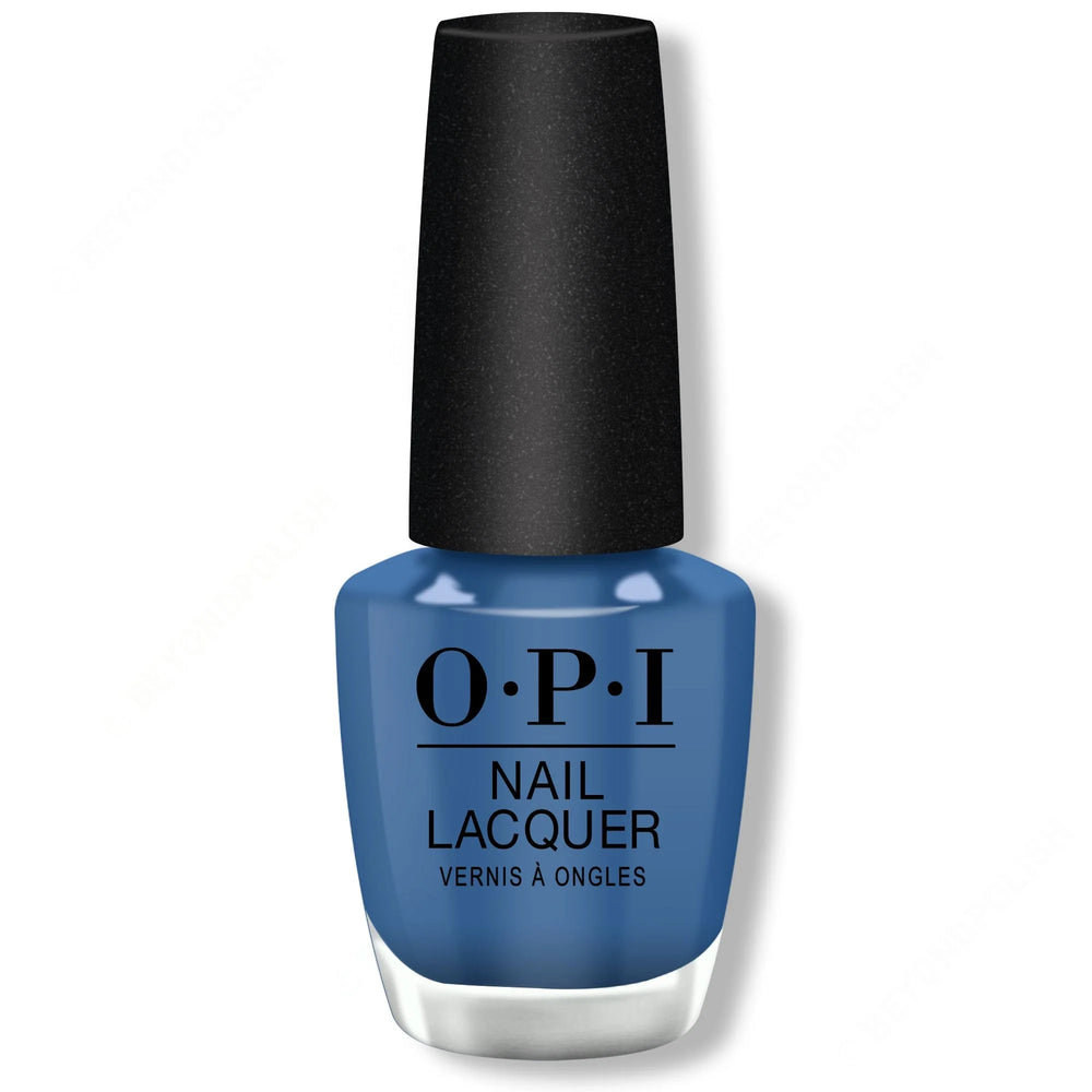 OPI 0.5oz Nail Lacquer - F008 - Suzi Takes A Sound Bath
