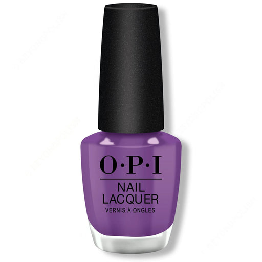 OPI 0.5oz Nail Lacqeur - LA11 - Violet Visionary