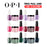 OPI 3in1 Dipping Powder + Gel Polish + Nail Lacquer, Full Line Of 125 Colors
