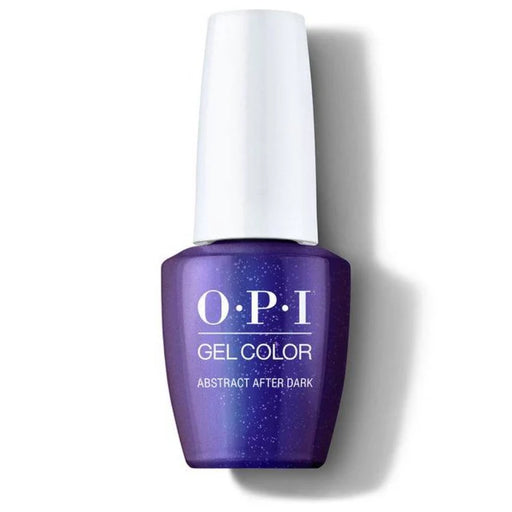 OPI 0.5oz GEL - LA10 - Abstract After Dark