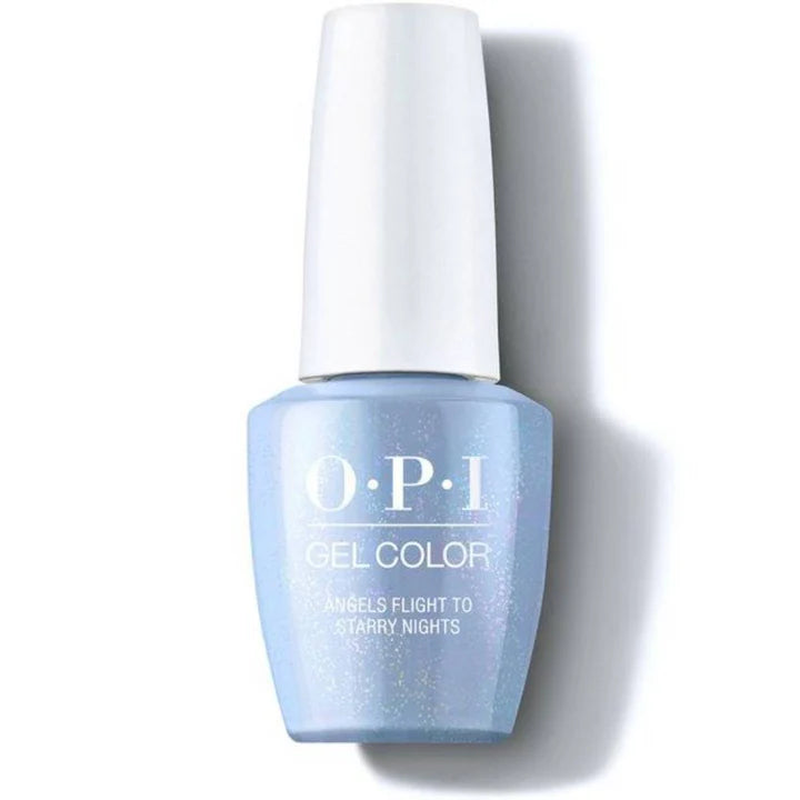 OPI 0.5oz GEL - LA08 - Angels Flight To Starry Nights