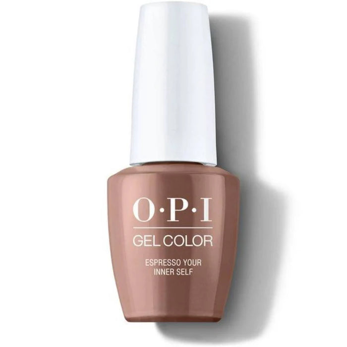 OPI 0.5oz GEL - LA04 - Espresso Your
