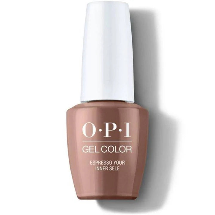 OPI 0.5oz GEL - LA04 - Espresso Your