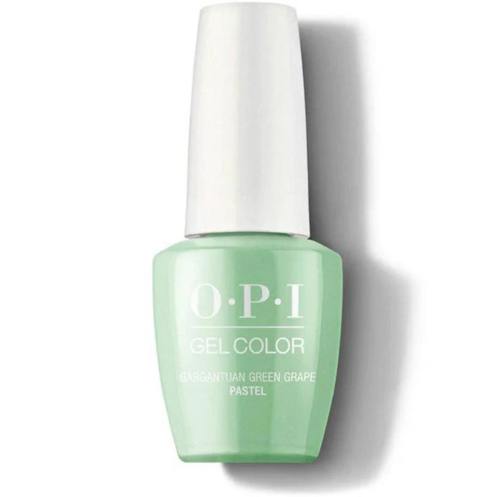 OPI 0.5oz GEL - 103 - Gargantuan Green Grape (Pastel)
