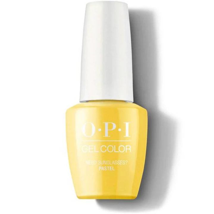 OPI 0.5oz GEL - 104 - Need Sunglasses? (Pastel)