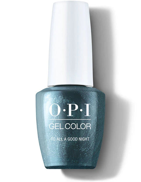 OPI 0.5oz GEL - M11 - To All A Good Night