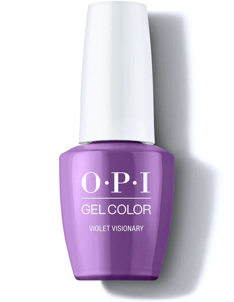 OPI 0.5oz GEL - LA11 - Violet Visionary