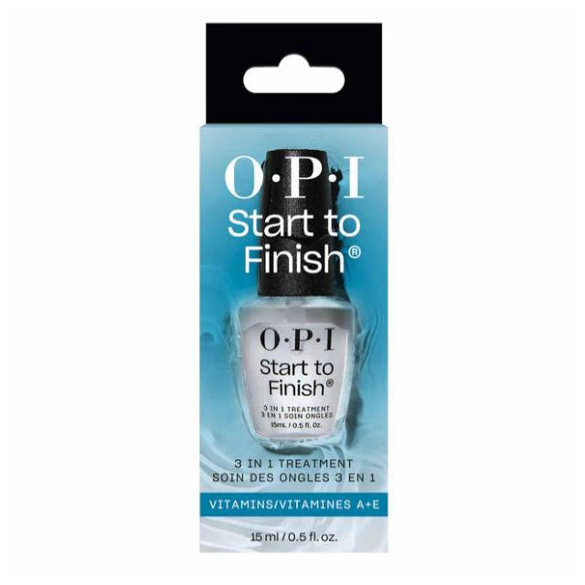 OPI Start to Finish Original 0.5oz