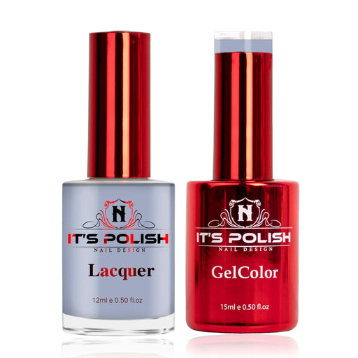 Not Polish Gel Polish and Nail Lacquer, OG Collection, 209, OUT OF THE BLUE, 0.5oz