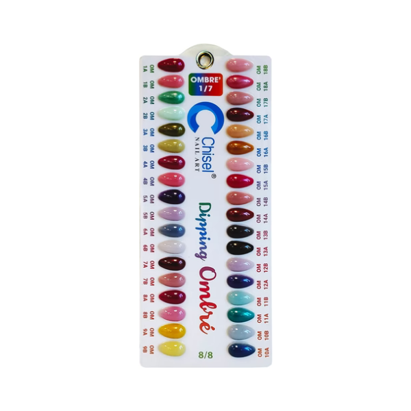 Chisel Sample Tips 000