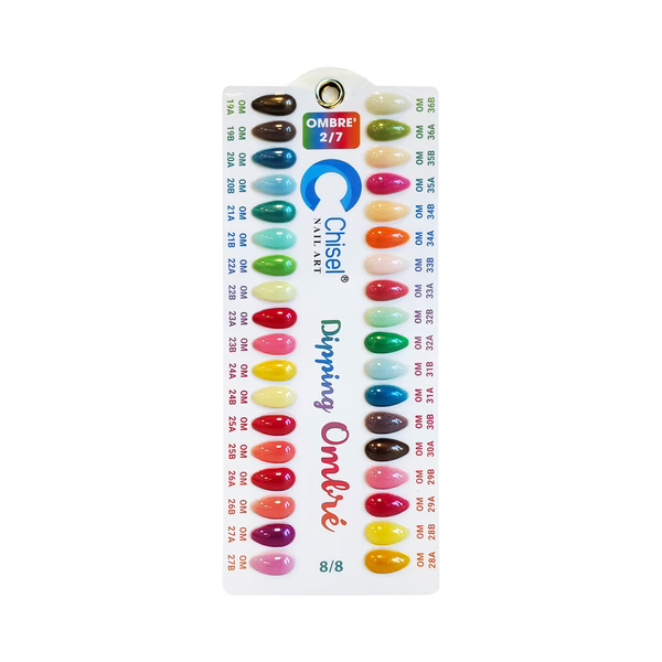 Chisel Sample Tips 000