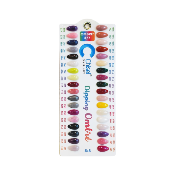 Chisel Sample Tips 000