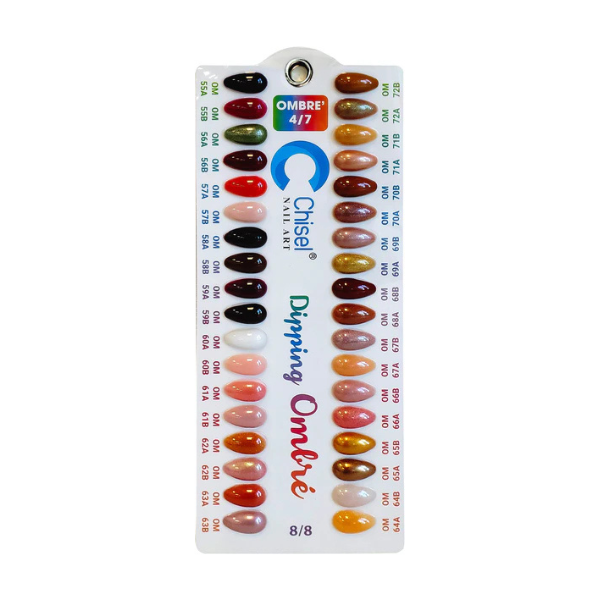 Chisel Sample Tips 000