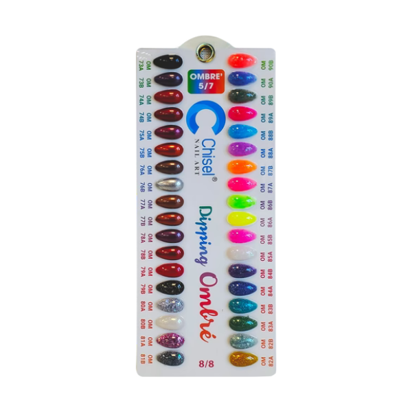 Chisel Sample Tips 000