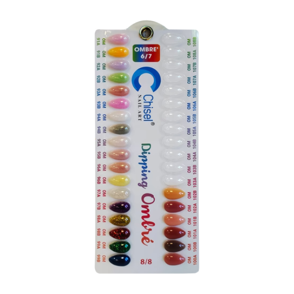 Chisel Sample Tips 000