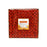 Cre8tion Soap Flowers - 11 Colors (Pk: 81 pcs/box, 20 box/case) - Orange