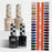 DND DUO HEMA & TPO Free, Full Line of 36 Colors #04 - Nocturnal (110-145)