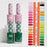 DND DUO HEMA & TPO Free, Full Line of 36 Colors #07 - Island Gal (219-254)