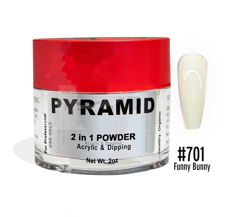 Pyramid Dipping Powder, 701, 2oz