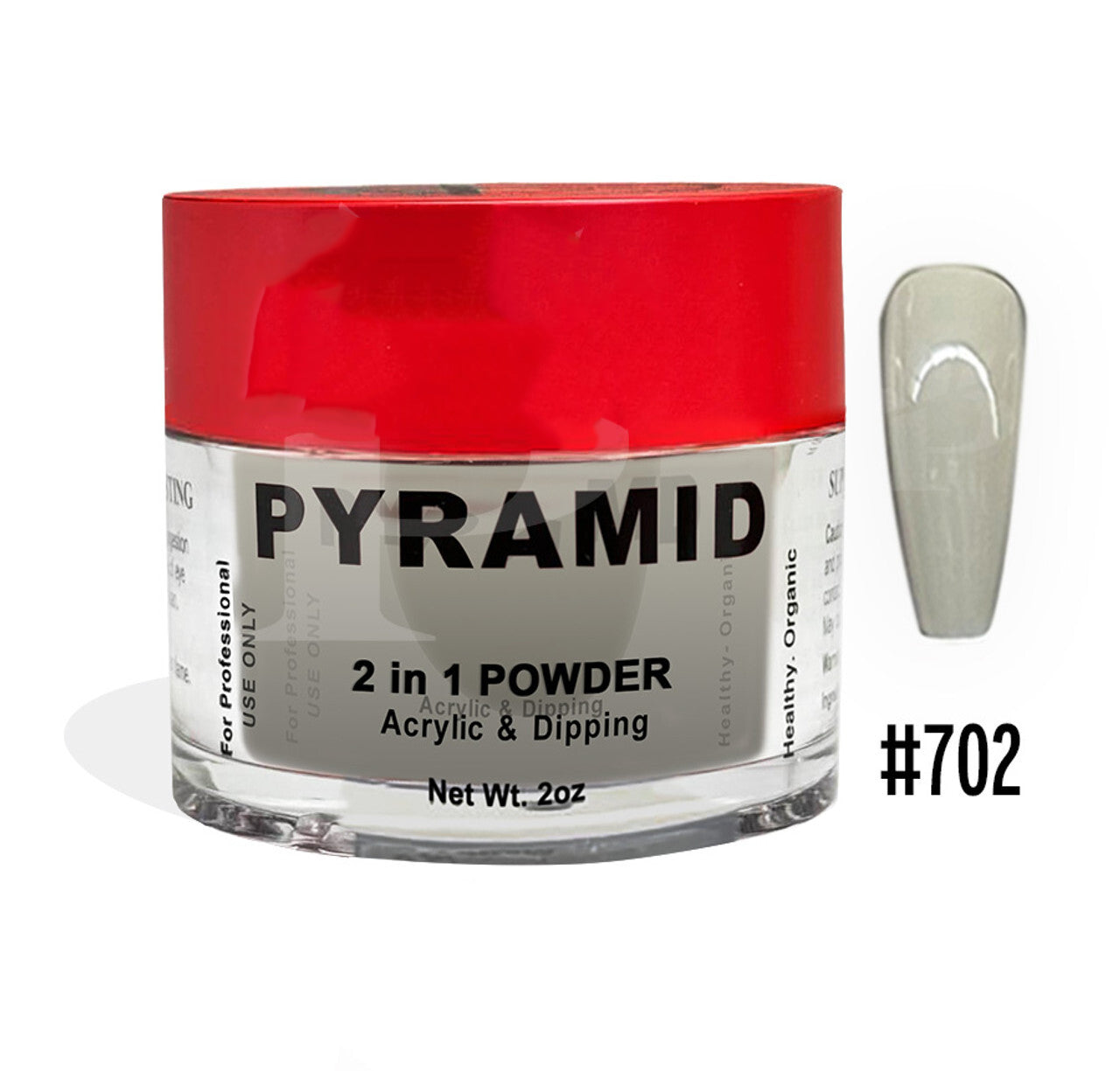 Pyramid Dipping Powder, 702, 2oz