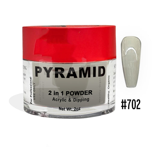 Pyramid Dipping Powder, 702, 2oz