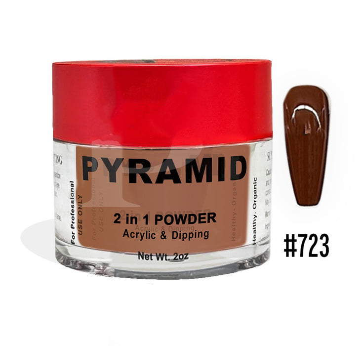 Pyramid Dipping Powder, 723, 2oz