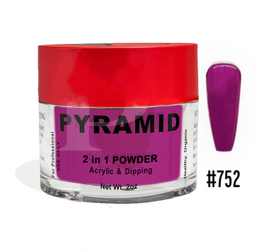 Pyramid Dipping Powder, 752, 2oz