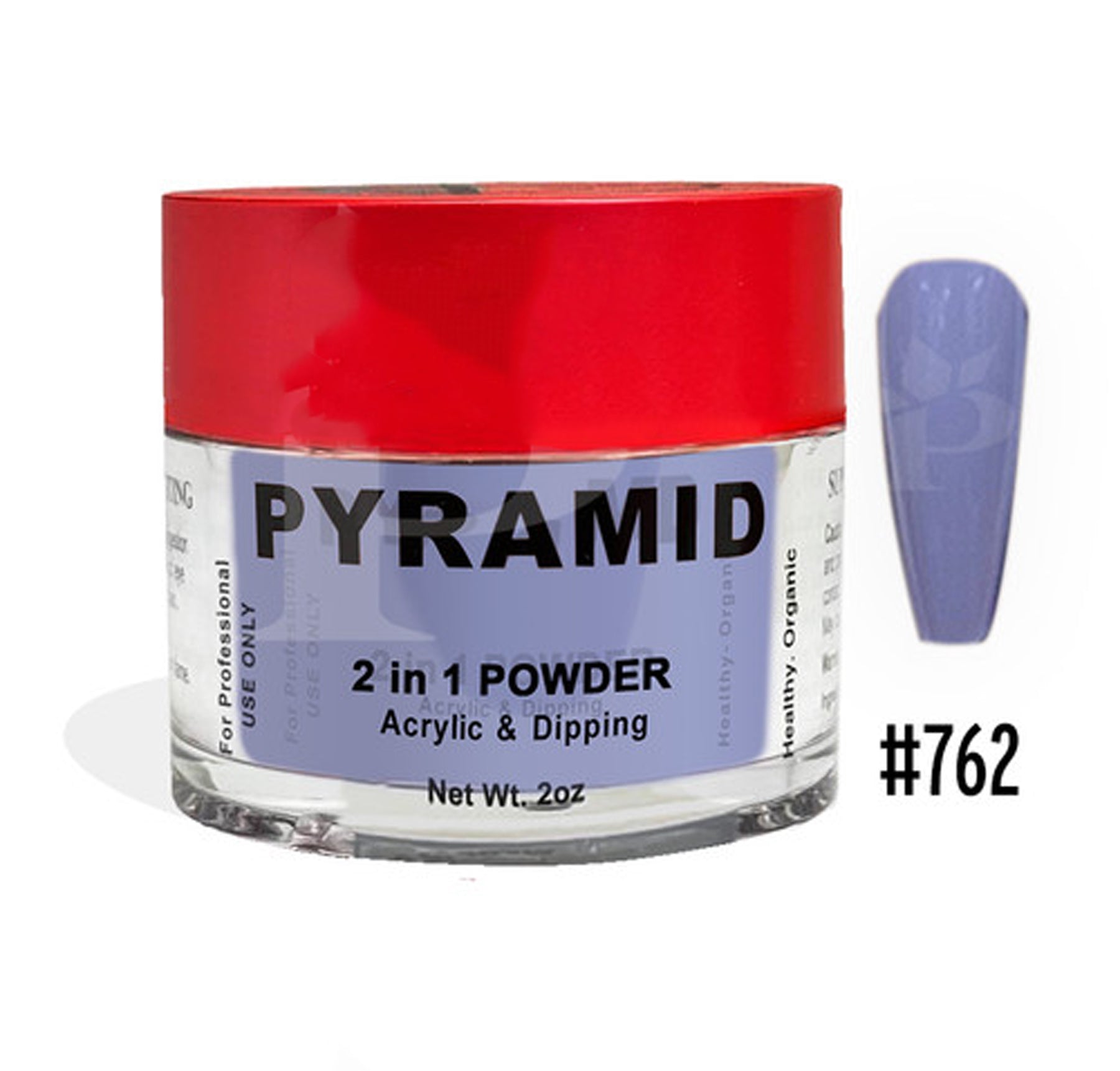 Pyramid Dipping Powder, 762, 2oz