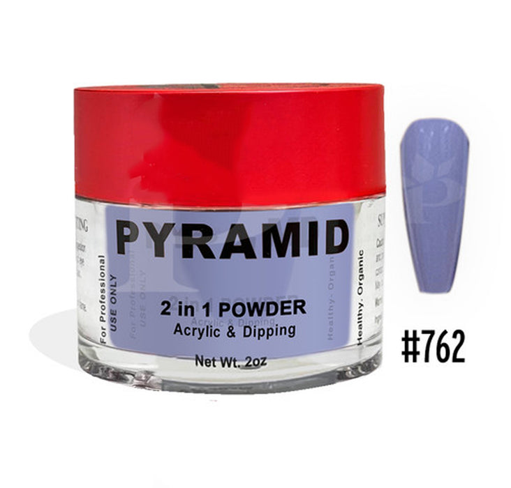 Pyramid Dipping Powder, 762, 2oz