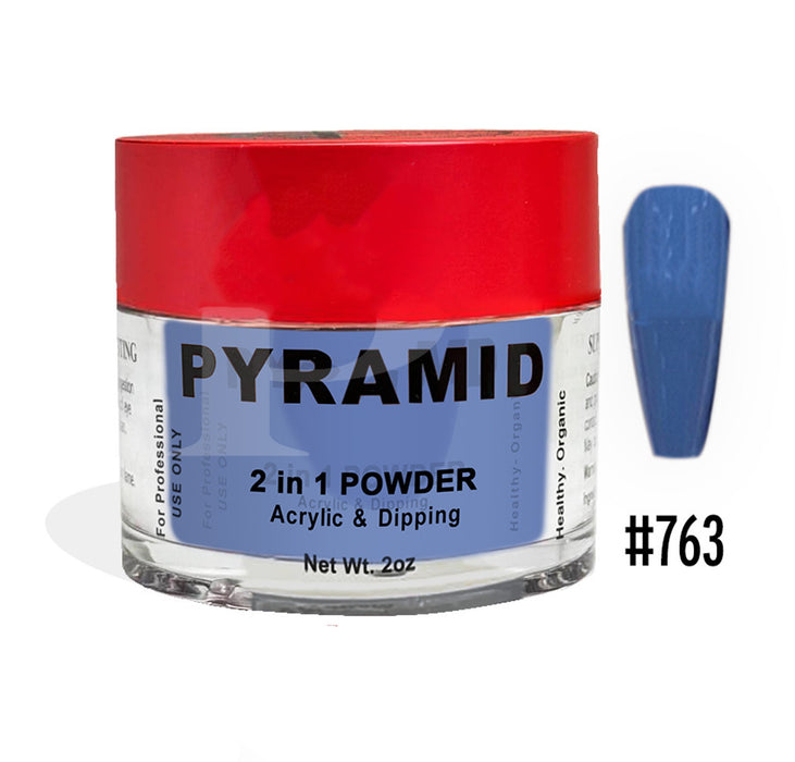 Pyramid Dipping Powder, 763, 2oz